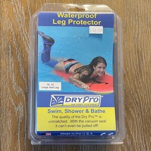 DryPro Waterproof Leg Protector
